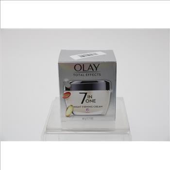 Olay Total Effects 7 In One Night Firming Cream