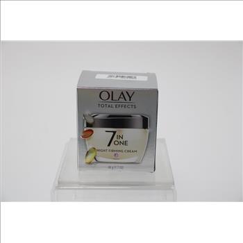 Olay Total Effects 7 In One Night Firming Cream