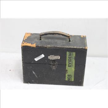 Old Fashioned Miniture Projector