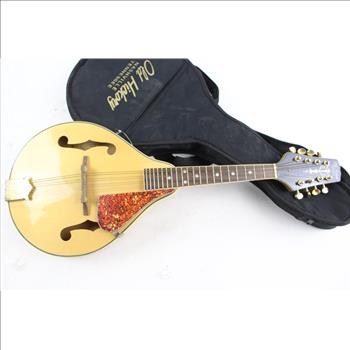 Old Hickory Mandolin