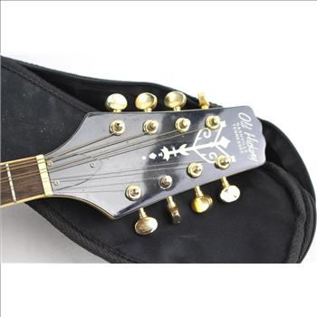 Old Hickory Mandolin