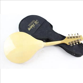 Old Hickory Mandolin