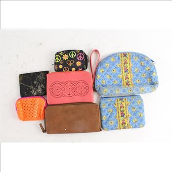 Old Navy And Other Wallets, 7 Pieces