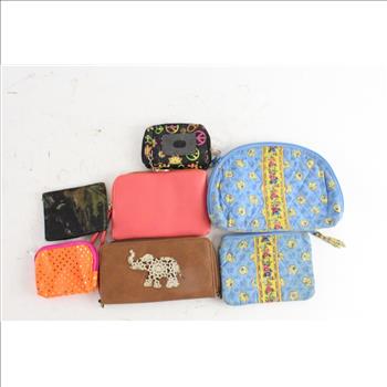 Old Navy And Other Wallets, 7 Pieces