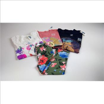 Old Navy Baby/Kids Clothing, 10 Pieces