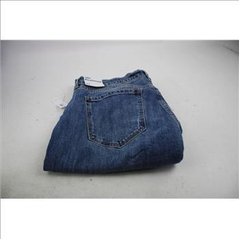 Old Navy Boyfriend Denim Jeans, Size 14