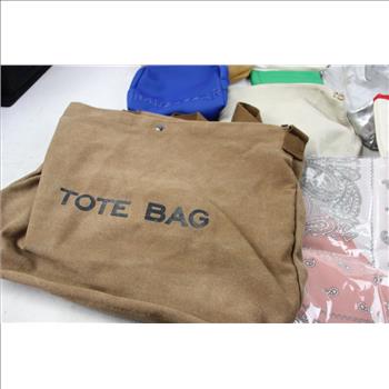 Old Navy Disney Bag, Pouch Bags, Totes, And More Bags, 9 Pieces