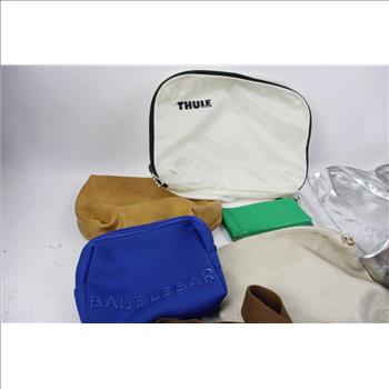 Old Navy Disney Bag, Pouch Bags, Totes, And More Bags, 9 Pieces