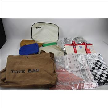 Old Navy Disney Bag, Pouch Bags, Totes, And More Bags, 9 Pieces