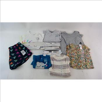 Old Navy Girl T- Shirts And More, 3+ Pieces