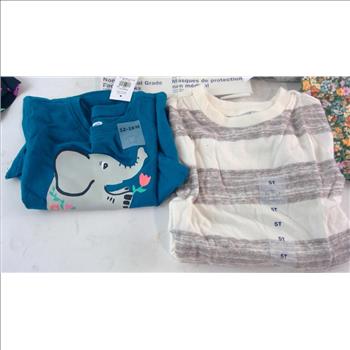 Old Navy Girl T- Shirts And More, 3+ Pieces
