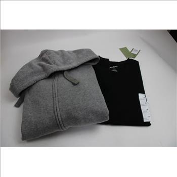 Old Navy Large Sweater, XL V-Neck, Avalanche Backpack, And More, 6 Pieces