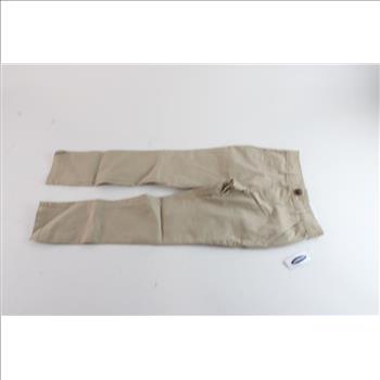 Old Navy Skinny Uniform Pants, Size 8
