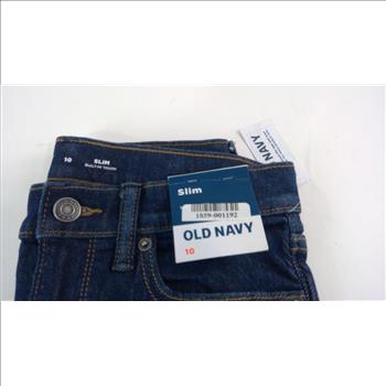 Old Navy Slim Jeans Size 10