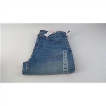 Old Navy Slim Jeans, Size 36x32, Blue