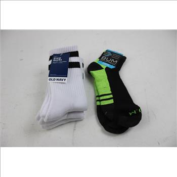 Old Navy, Socks, Boxers