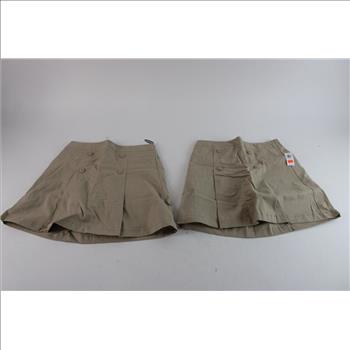 Old Navy Uniform Skirts, 2 Pieces