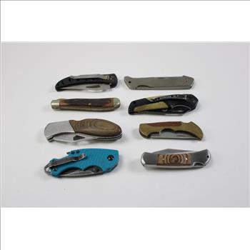 Old Timer And Other Knives, 6+ Pieces