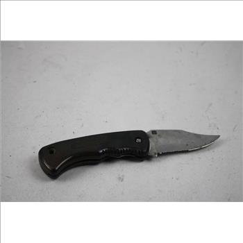 Old Timer Folding Pocket Knife