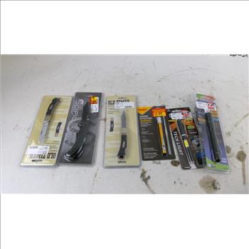Old Timer Knife And More 5+ Pieces