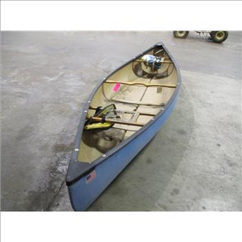 Old Town Canoe