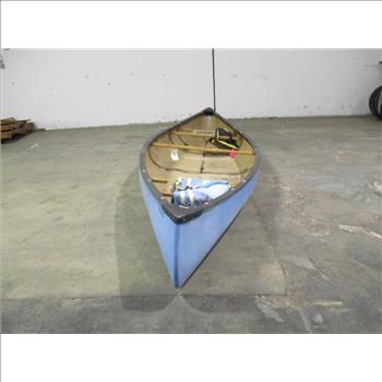 Old Town Canoe