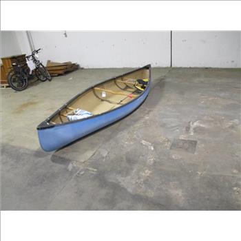 Old Town Canoe