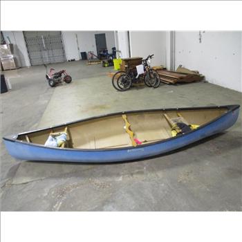 Old Town Canoe