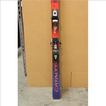 Olin Catalyst Skis; 178cm