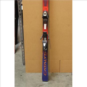 Olin Catalyst Skis; 178cm