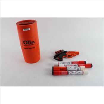 Olin Marine Signal Kit
