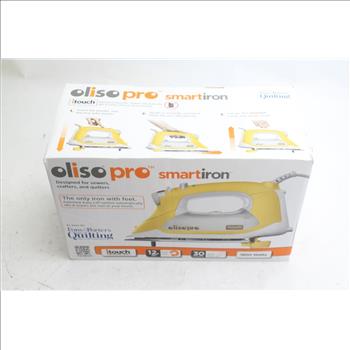 Oliso Pro Smart Iron