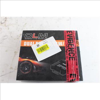 OLM Dual Power 35W/55W LED Kit