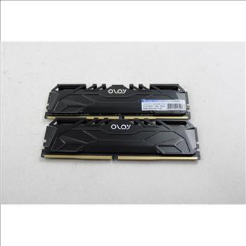 Oloy 16 Gb,2 Pieces Memory Model MD4U083016BJDA