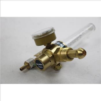 Olsen Compressed Gas Flowmeter Regulator 100-FL-AR