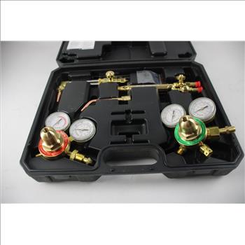 Olsen Medium Duty Oxygen/acetylene Welding Kit