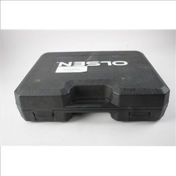 Olsen Medium Duty Oxygen/acetylene Welding Kit