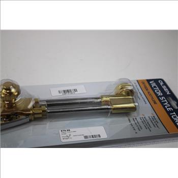 Olsen Victor Style Oxygen/Acetylene Cutting Torch