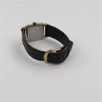 OLYMP 10kt GP Antimagnetic Watch