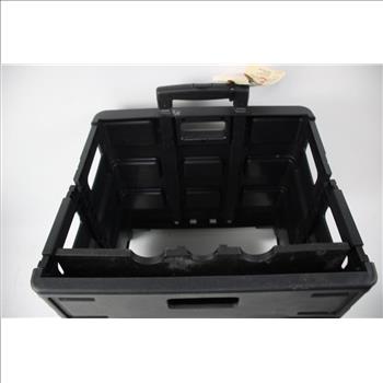 Olympia Grand Pack-N-Roll Portable Cart