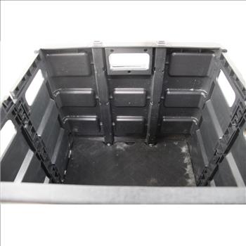 Olympia Grand Pack-N-Roll Portable Cart