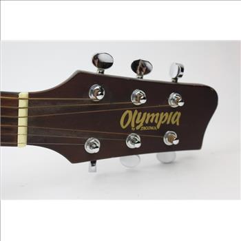 Olympia OD-2 Acoustic Guitar