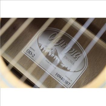 Olympia OD-2 Acoustic Guitar