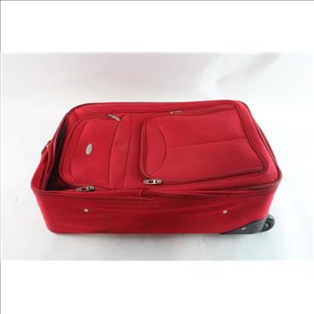Olympia Rolling Suitcase