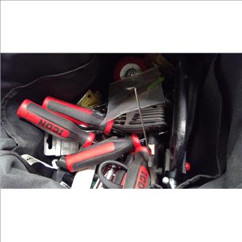 Olympia Tools Bag, Dermel 8250, Hercules Right Angle Drill, Sckrewdrivers & More 310+ Pieces