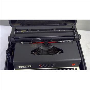 Olympia Typewriter
