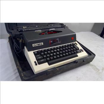 Olympia Typewriter