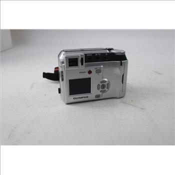 Olympus Camedia C-700 Ultra Zoom Digital Camera