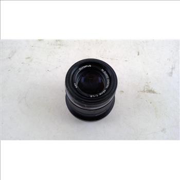 Olympus Digital Camera Lense 45mm