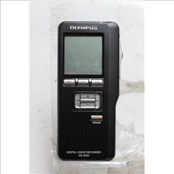 Olympus Digital Voice Recorder